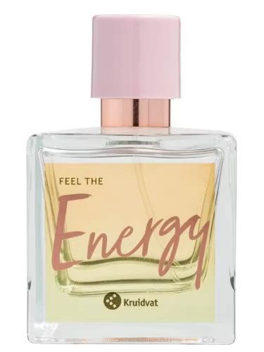 Feel the Energy Kruidvat voor dames en heren.